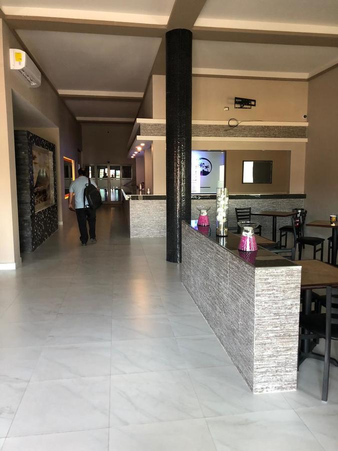 Hotel Plaza Arteaga Μοντερέι Εξωτερικό φωτογραφία