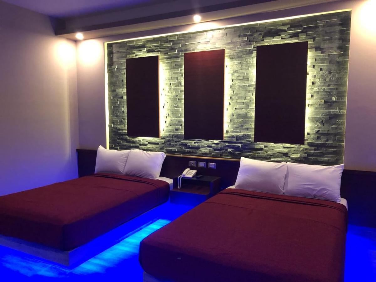 Hotel Plaza Arteaga Μοντερέι Εξωτερικό φωτογραφία