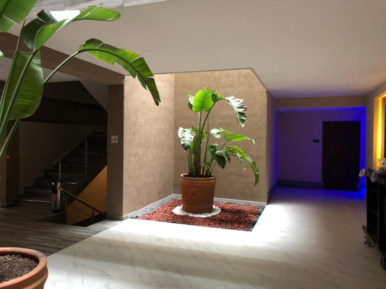 Hotel Plaza Arteaga Μοντερέι Εξωτερικό φωτογραφία