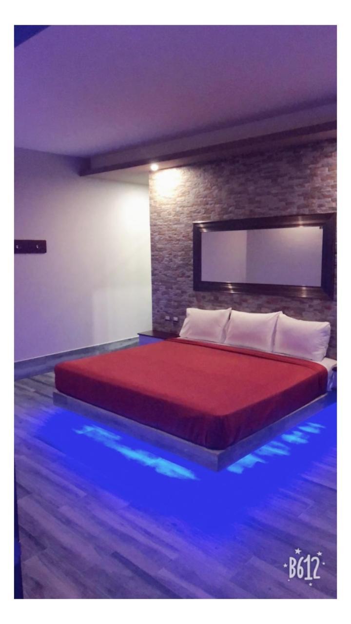 Hotel Plaza Arteaga Μοντερέι Εξωτερικό φωτογραφία
