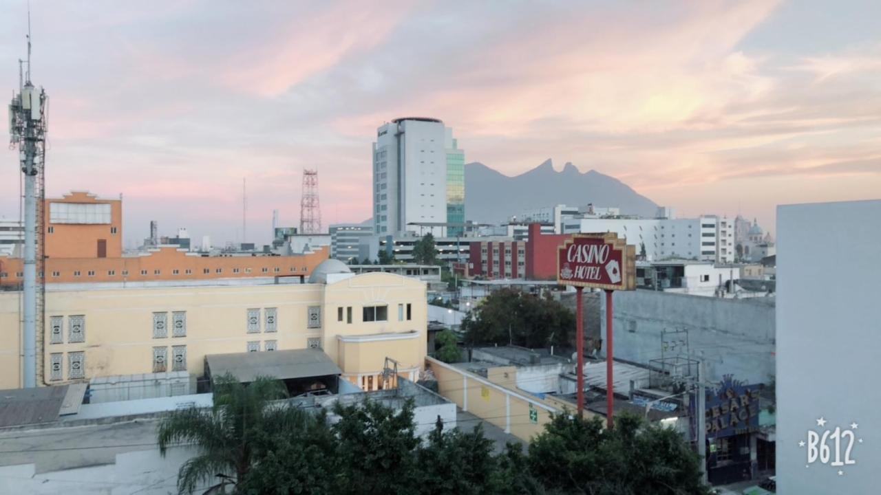 Hotel Plaza Arteaga Μοντερέι Εξωτερικό φωτογραφία