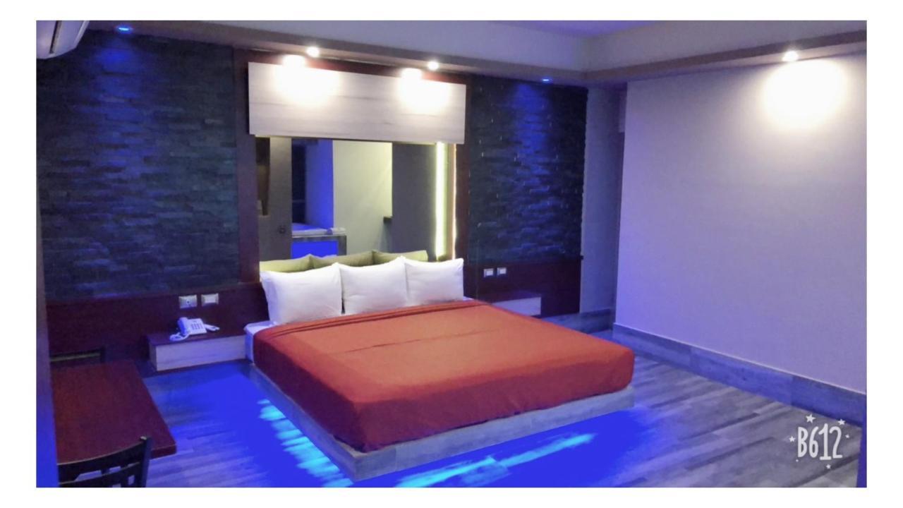 Hotel Plaza Arteaga Μοντερέι Εξωτερικό φωτογραφία