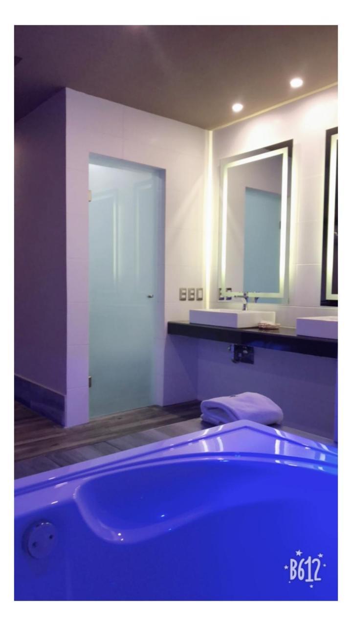 Hotel Plaza Arteaga Μοντερέι Εξωτερικό φωτογραφία